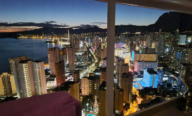 Reventa - Apartamento / piso - Benidorm - Rincón de Loix