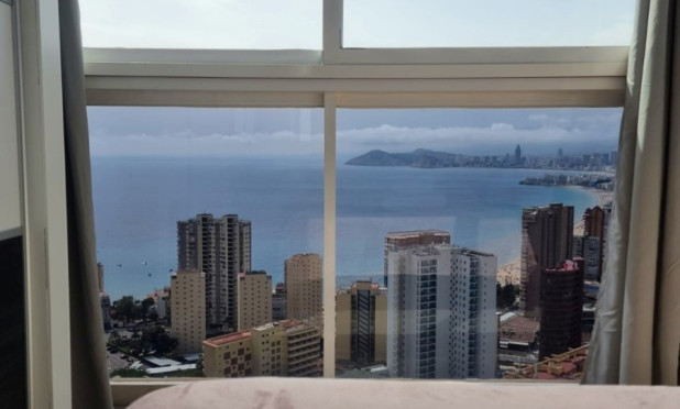 Reventa - Apartamento / piso - Benidorm - Rincón de Loix