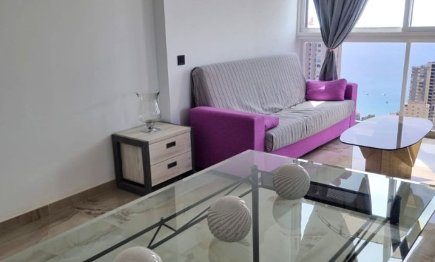 Reventa - Apartamento / piso - Benidorm - Rincón de Loix