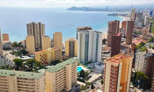 Reventa - Apartamento / piso - Benidorm - Rincón de Loix