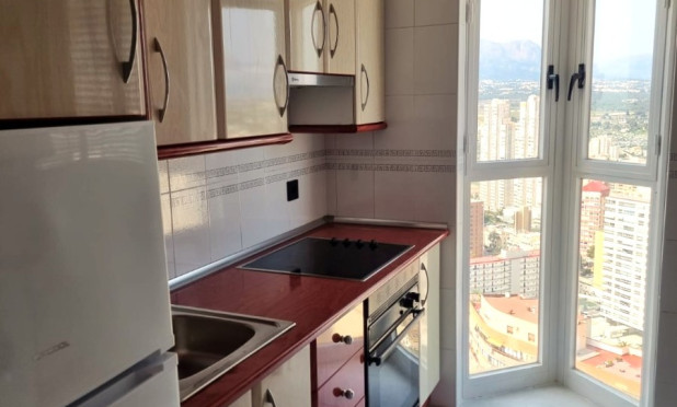 Reventa - Apartamento / piso - Benidorm - Rincón de Loix
