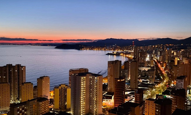 Reventa - Apartamento / piso - Benidorm - Rincón de Loix