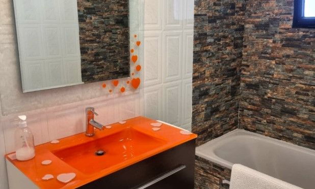 Reventa - Apartamento / piso - Benidorm - Rincón de Loix