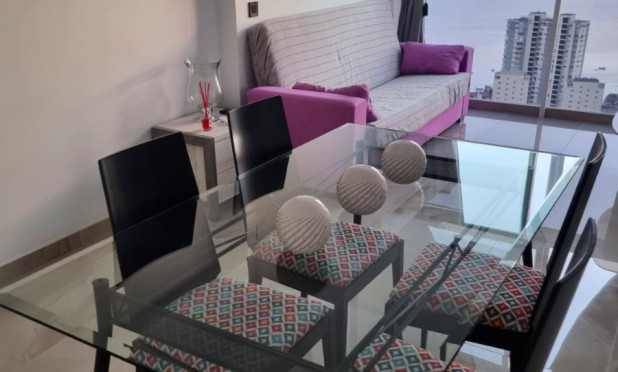 Reventa - Apartamento / piso - Benidorm - Rincón de Loix