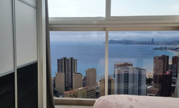 Reventa - Apartamento / piso - Benidorm - Rincón de Loix