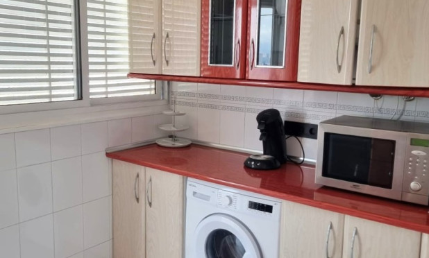 Reventa - Apartamento / piso - Benidorm - Rincón de Loix