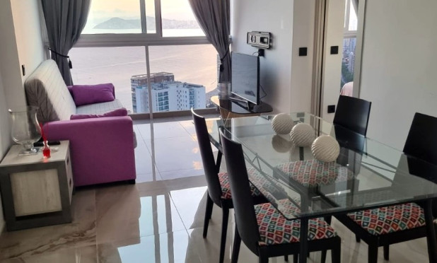 Reventa - Apartamento / piso - Benidorm - Rincón de Loix