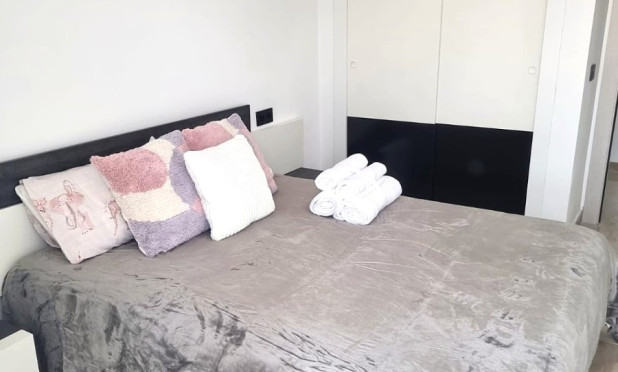 Reventa - Apartamento / piso - Benidorm - Rincón de Loix