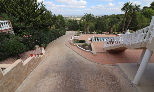 Herverkoop - Detached Villa - Algorfa - Lomas de La Juliana