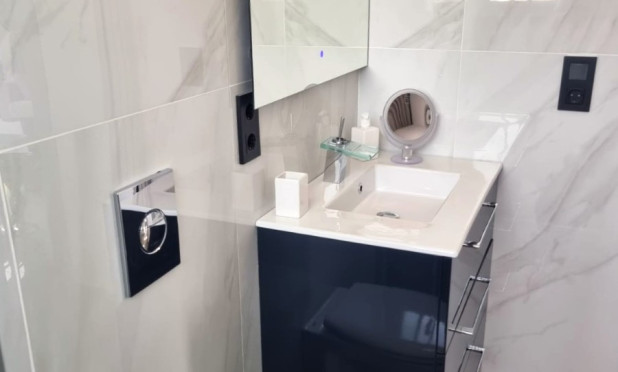 Reventa - Apartamento / piso - Benidorm - Rincón de Loix