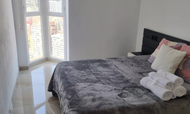 Reventa - Apartamento / piso - Benidorm - Rincón de Loix