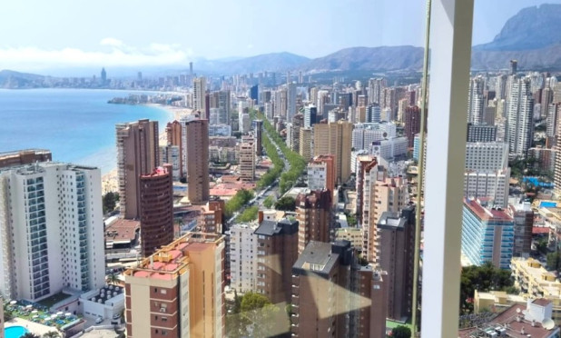 Reventa - Apartamento / piso - Benidorm - Rincón de Loix