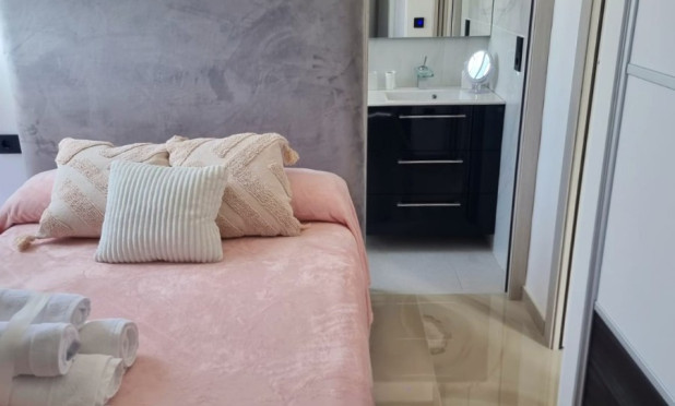 Reventa - Apartamento / piso - Benidorm - Rincón de Loix