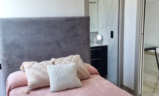 Reventa - Apartamento / piso - Benidorm - Rincón de Loix