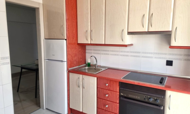 Reventa - Apartamento / piso - Benidorm - Rincón de Loix