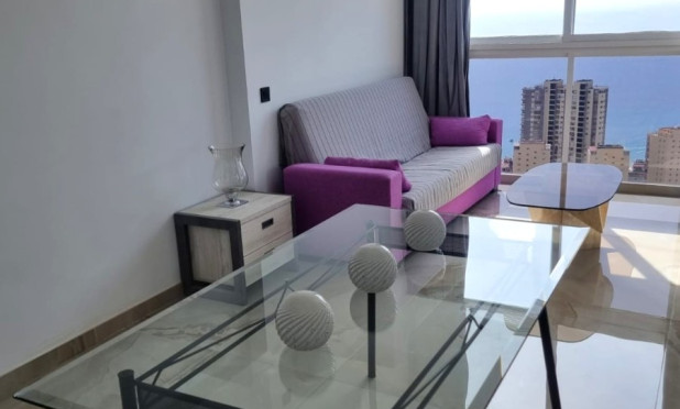 Reventa - Apartamento / piso - Benidorm - Rincón de Loix