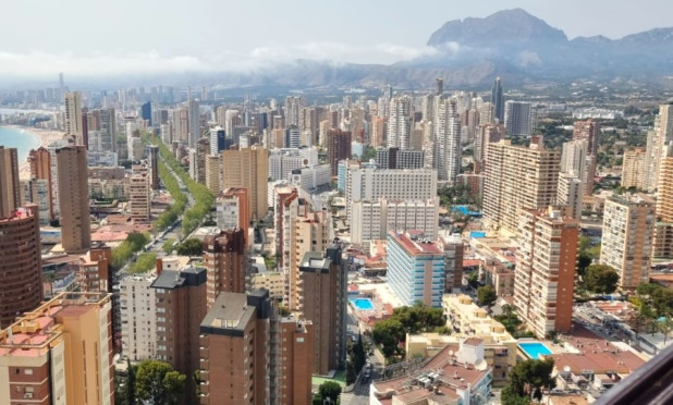 Reventa - Apartamento / piso - Benidorm - Rincón de Loix