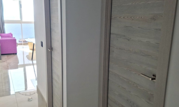 Reventa - Apartamento / piso - Benidorm - Rincón de Loix