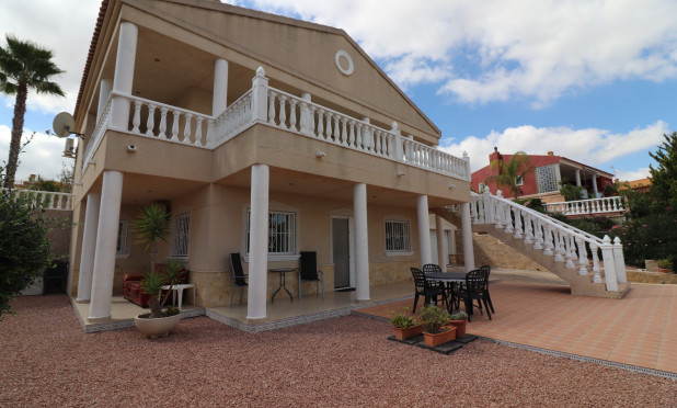 Wiederverkauf - Detached Villa - Algorfa - Lomas de La Juliana