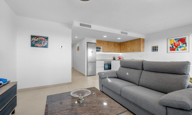 Resale - Apartment / flat - Orihuela Costa - Punta Prima