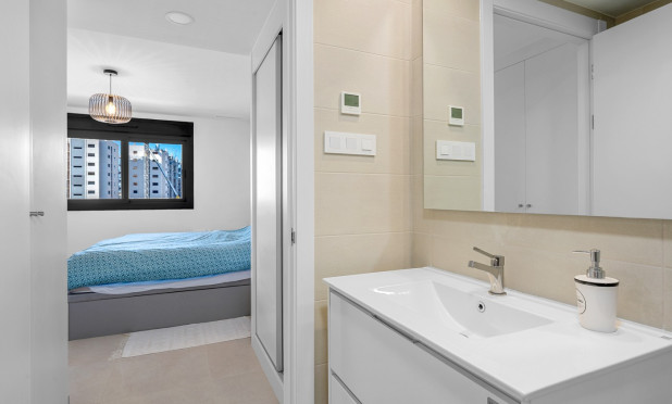 Resale - Apartment / flat - Orihuela Costa - Punta Prima