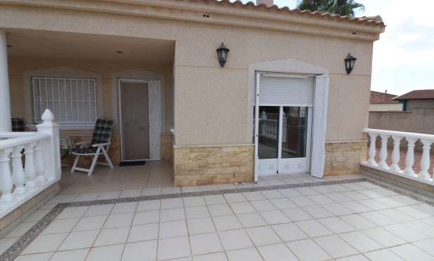 Revente - Detached Villa - Algorfa - Lomas de La Juliana