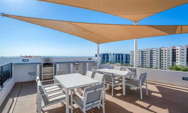 Resale - Apartment / flat - Orihuela Costa - Punta Prima