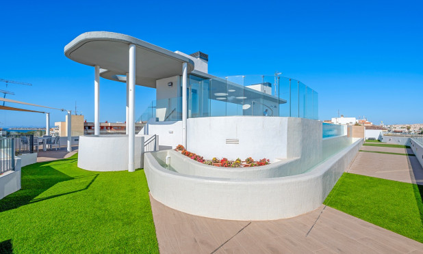 Resale - Apartment / flat - Orihuela Costa - Punta Prima