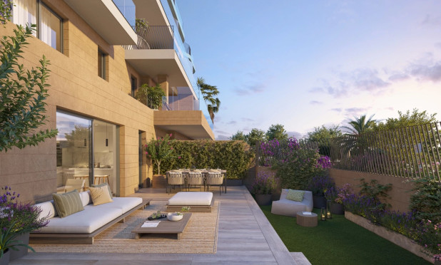 Nieuwbouw Woningen - Appartement / flat - Villajoyosa - La Vila Joiosa