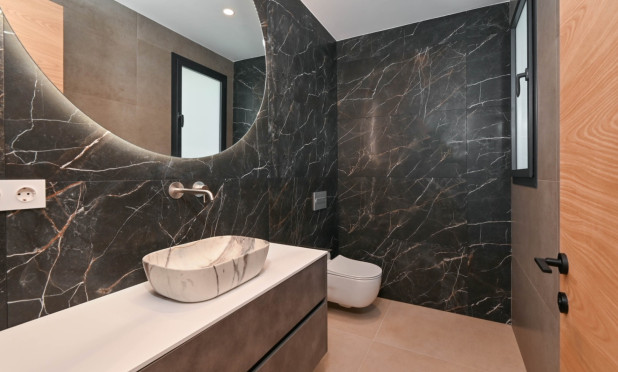 Nowy budynek - Villa - Calpe