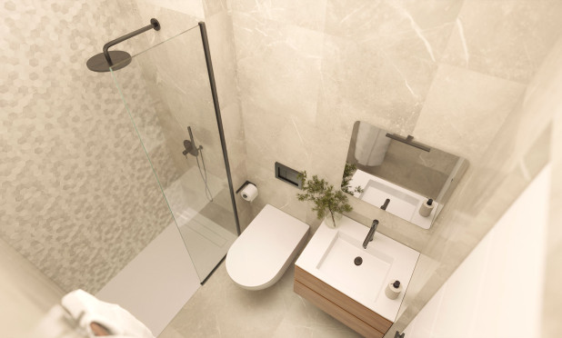 New Build - Apartment / flat - Torrevieja - torrevieja