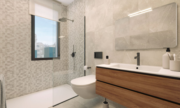 New Build - Apartment / flat - Torrevieja - torrevieja