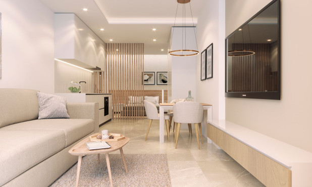 New Build - Apartment / flat - Torrevieja - torrevieja