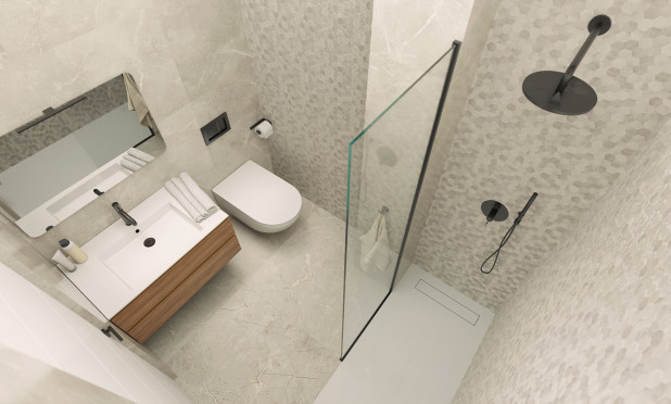 New Build - Apartment / flat - Torrevieja - torrevieja