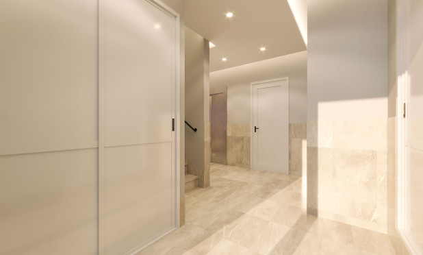 New Build - Apartment / flat - Torrevieja - torrevieja