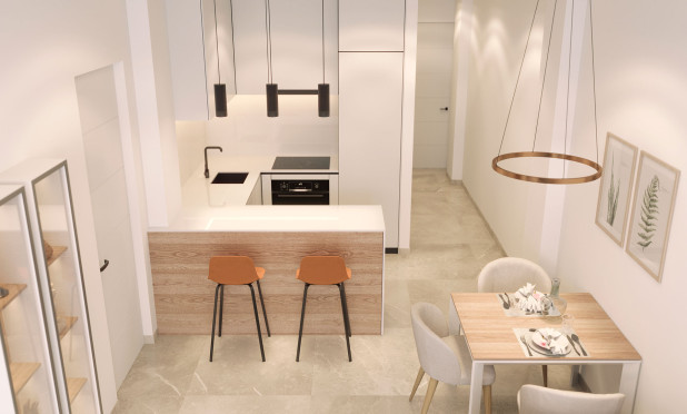 New Build - Apartment / flat - Torrevieja - torrevieja