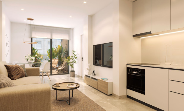 Nouvelle construction - Appartement - Torrevieja - torrevieja