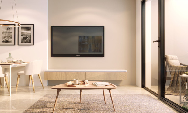 Nouvelle construction - Appartement - Torrevieja - torrevieja