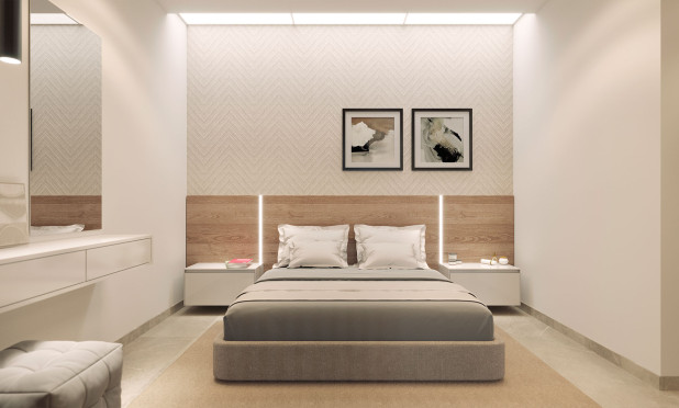 Nouvelle construction - Appartement - Torrevieja - torrevieja