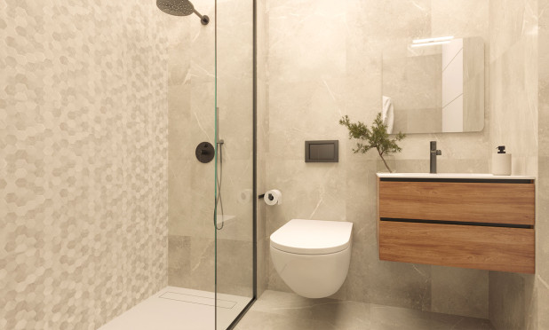 Nouvelle construction - Attique - Torrevieja - torrevieja