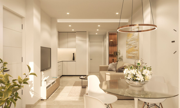 Nouvelle construction - Attique - Torrevieja - torrevieja