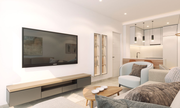 Nouvelle construction - Attique - Torrevieja - torrevieja