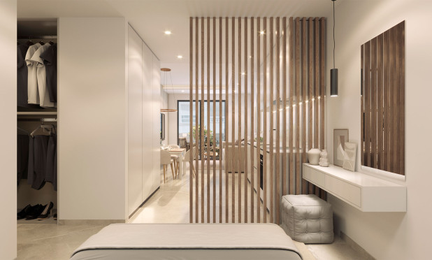 Nouvelle construction - Attique - Torrevieja - torrevieja