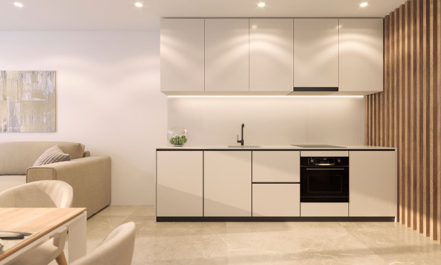 Nouvelle construction - Attique - Torrevieja - torrevieja