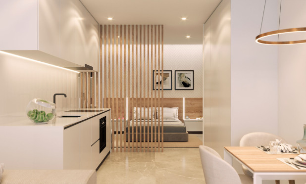 Nouvelle construction - Attique - Torrevieja - torrevieja