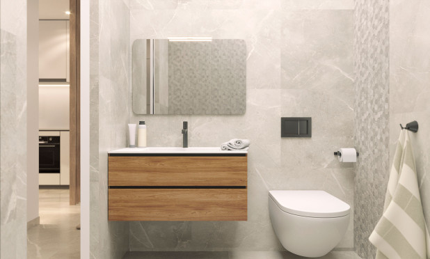 Nouvelle construction - Attique - Torrevieja - torrevieja