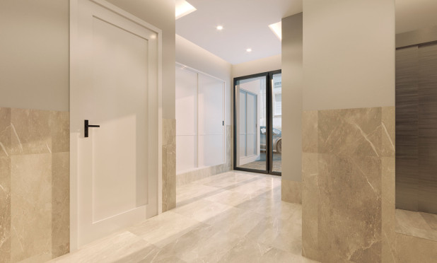 Nouvelle construction - Attique - Torrevieja - torrevieja