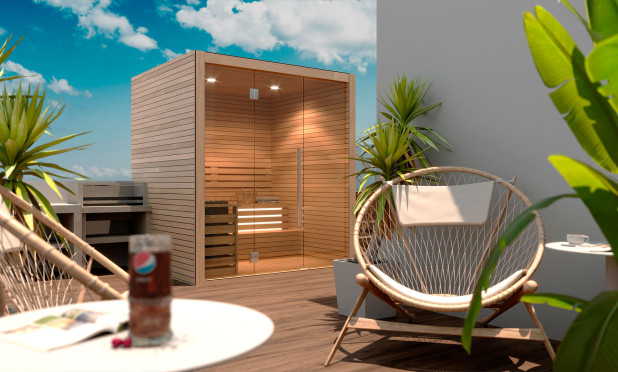 Nouvelle construction - Attique - Torrevieja - torrevieja