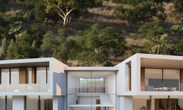 Neue Gebäude - Villa - Benahavis - Benahavís