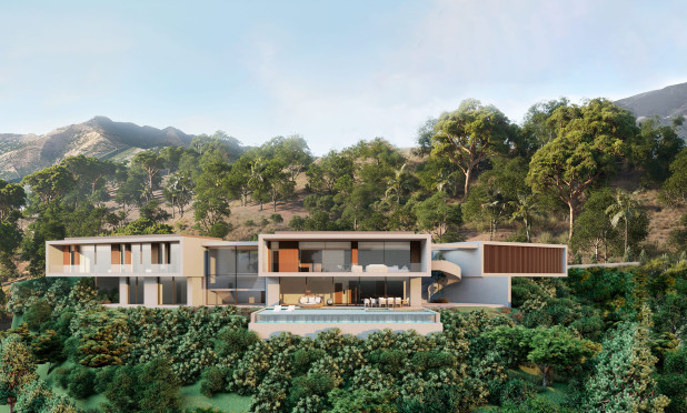 Neue Gebäude - Villa - Benahavis - Benahavís